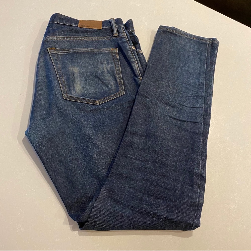 Men’s Gap 1969 Skinny Jeans 32x32